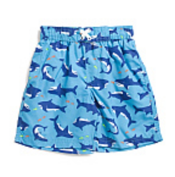 Toddler boys swim trunks - Picture 1 of 4